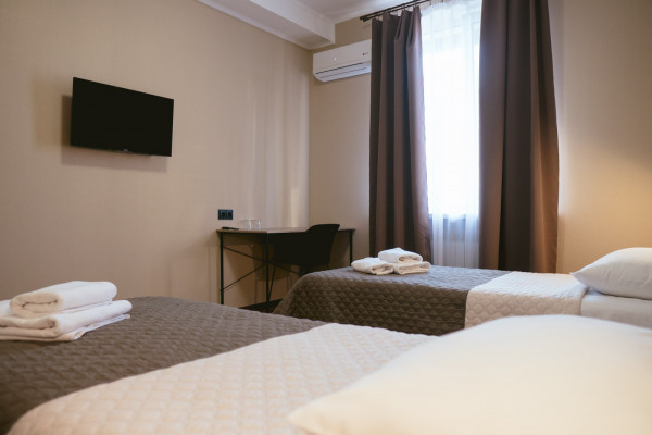Hotel near Boryspil airport